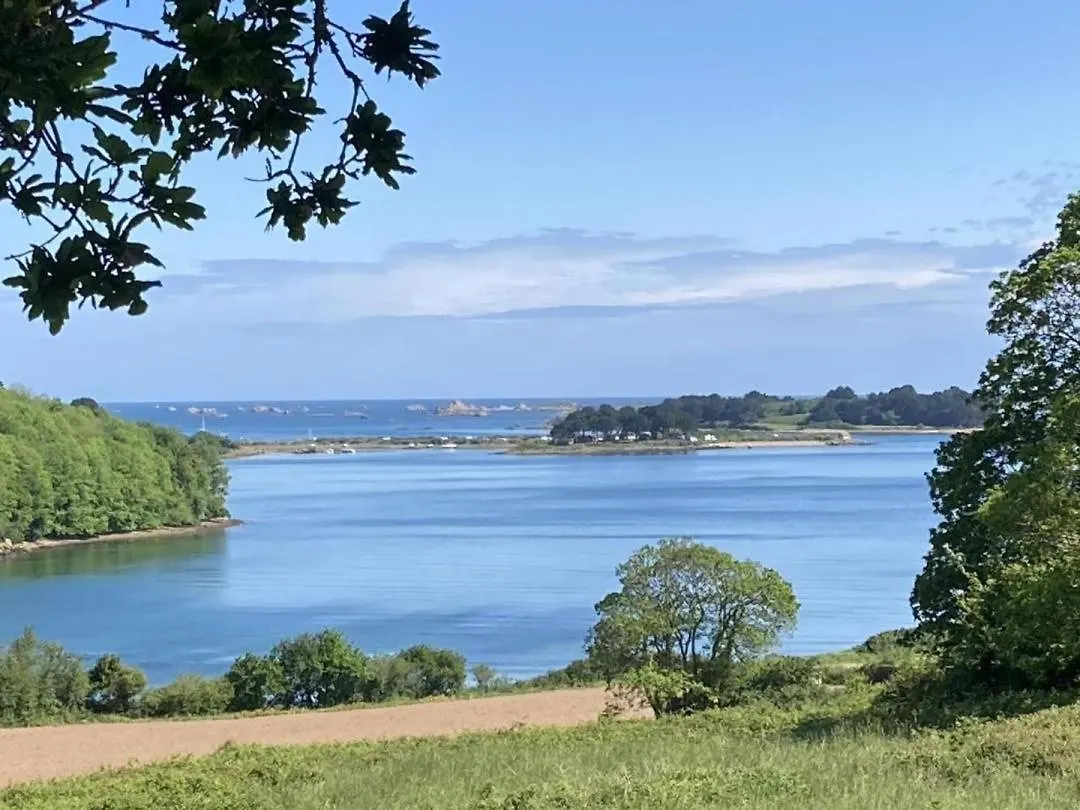 Enez Terc'H Villa Plougrescant Frankrijk