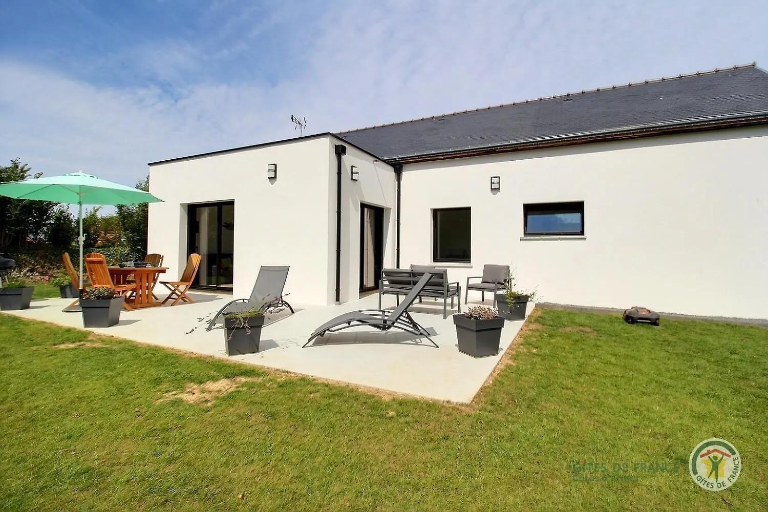 Vakantiehuis Enez Terc'H Villa Plougrescant