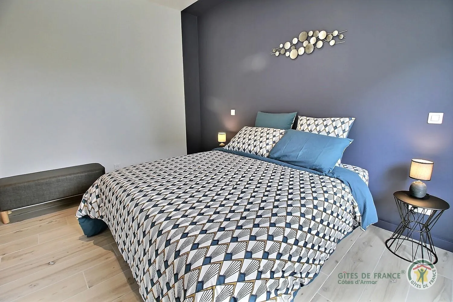 Vakantiehuis Enez Terc'H Villa Plougrescant Frankrijk