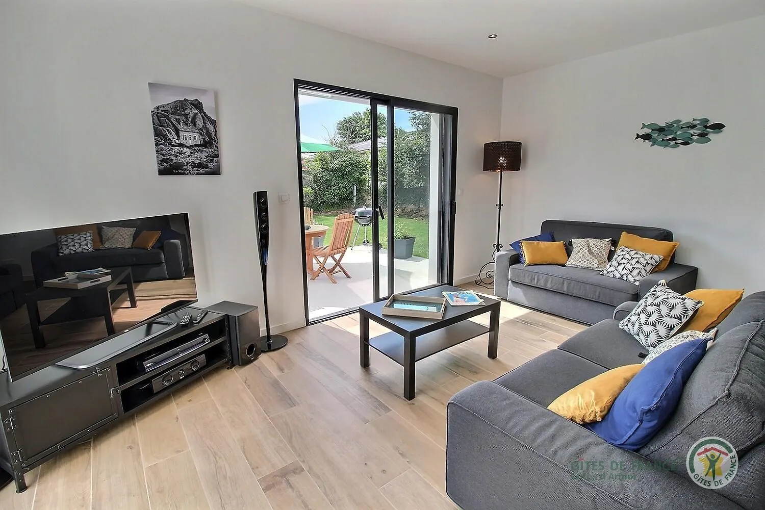 Enez Terc'H Villa Plougrescant Vakantiehuis