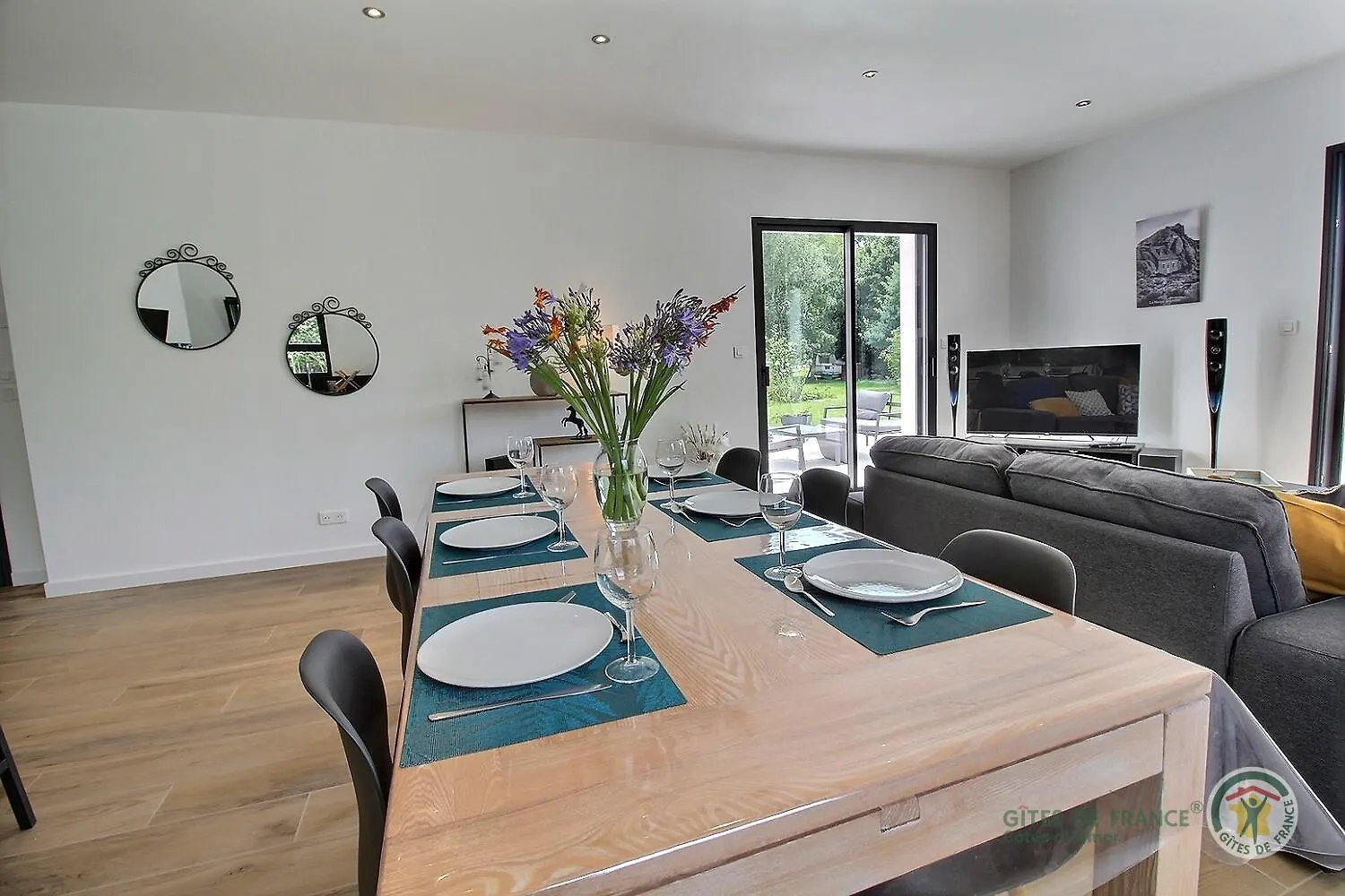 Vakantiehuis Enez Terc'H Villa Plougrescant